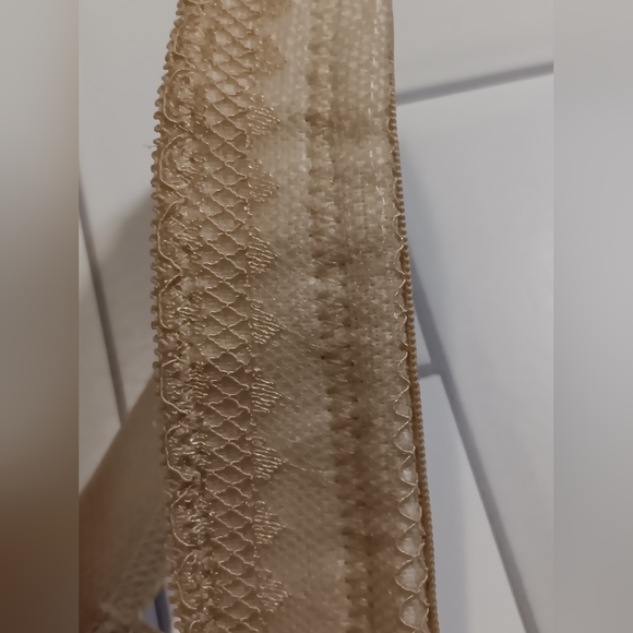 CACIQUE Bra Lace Covered UL FC Nude Sz46DD Women - Picture 6 of 10